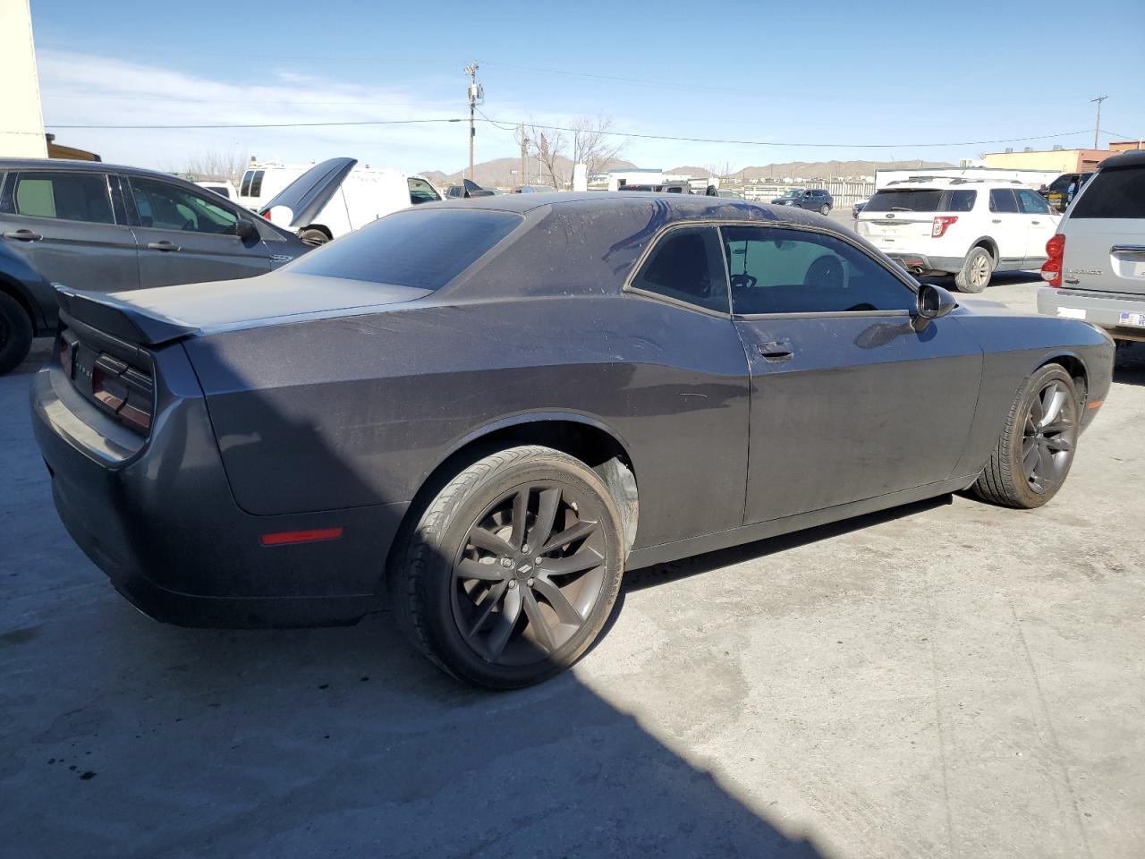 2016 DODGE CHALLENGER - Image 3