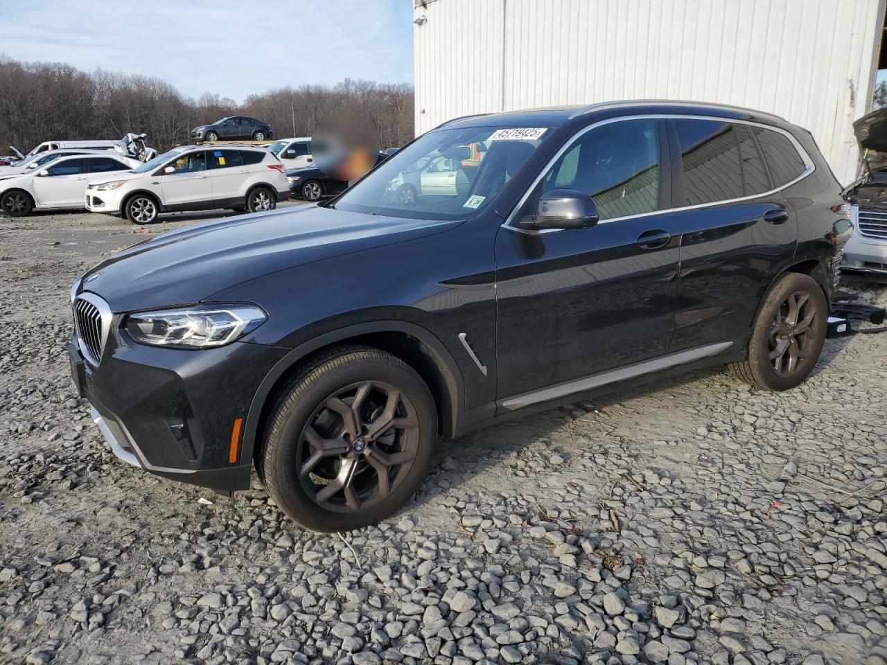 2023 BMW X3 XDRIVE3