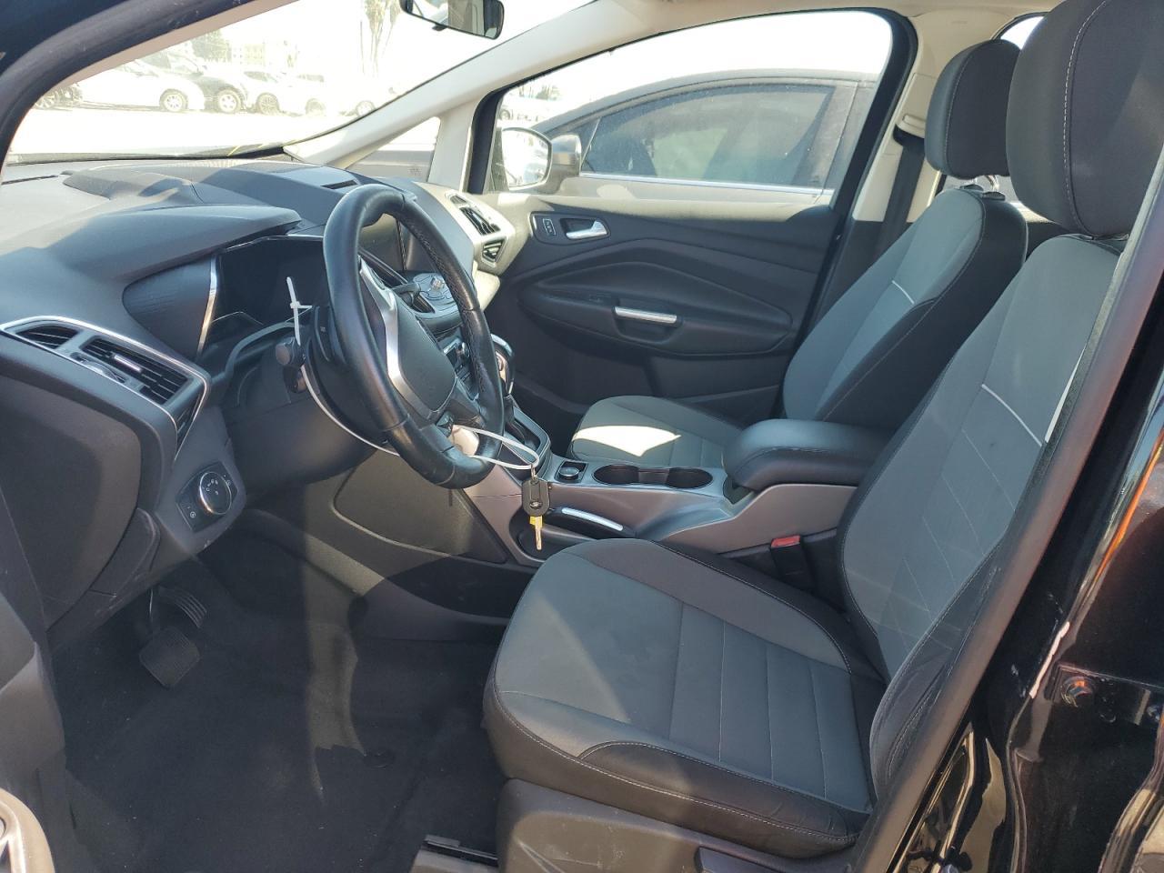 2013 FORD C-MAX SE - Фото 7