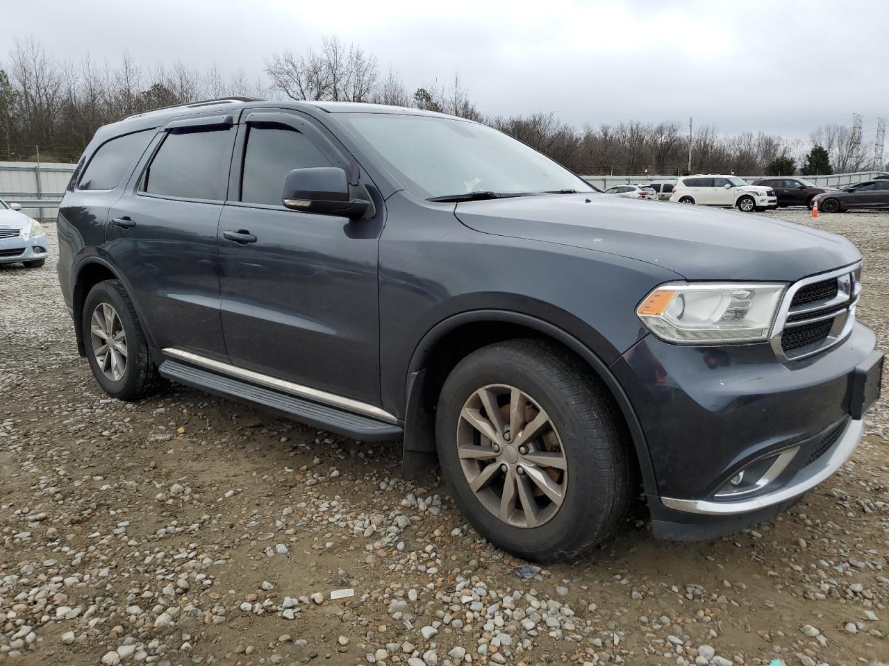 2015 DODGE DURANGO LI - Image 4