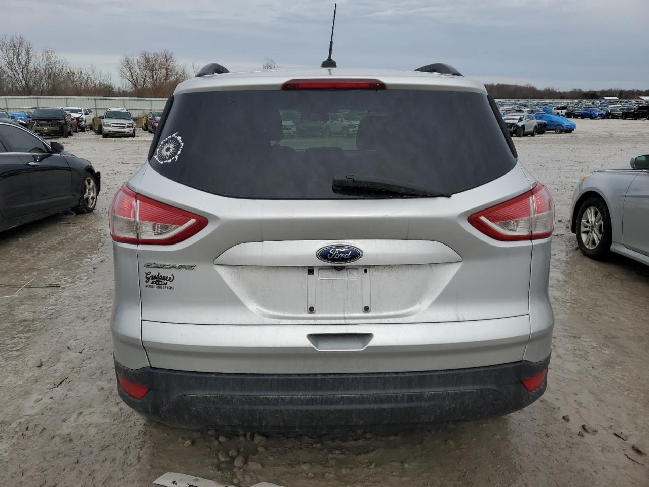 2015 FORD ESCAPE S - Image 6