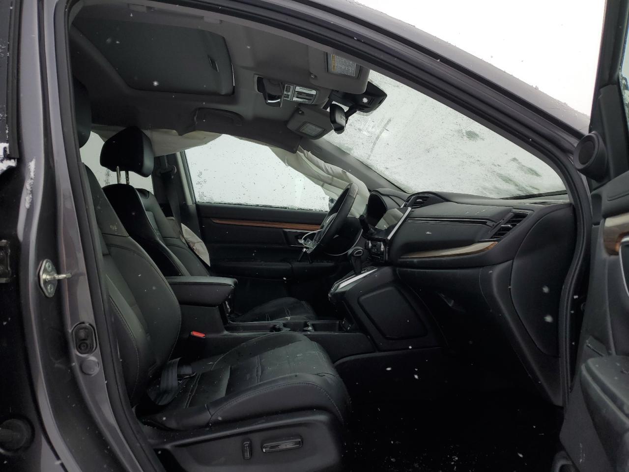 2020 HONDA CR-V EXL - Image 7