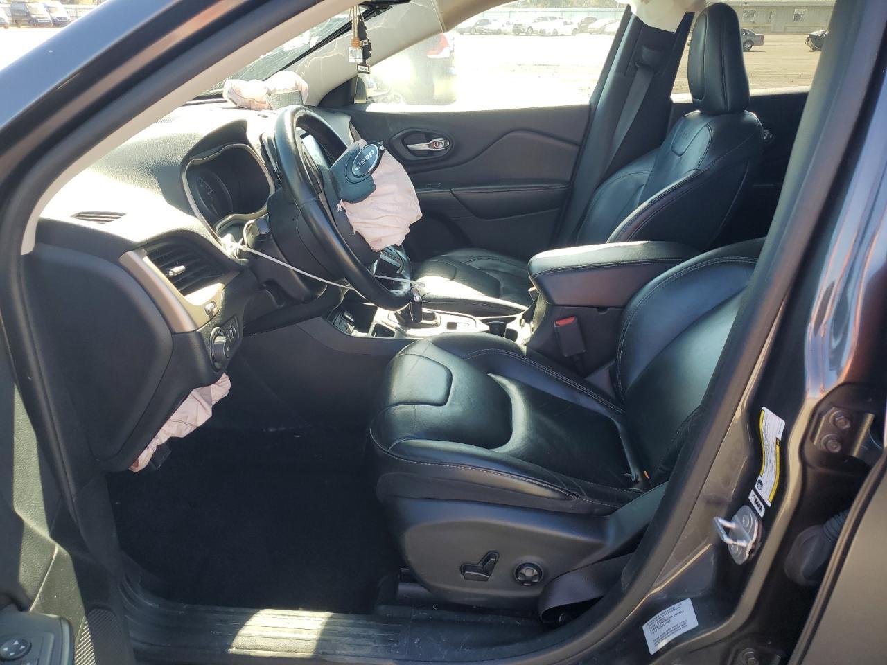 2016 JEEP CHEROKEE L - Image 7