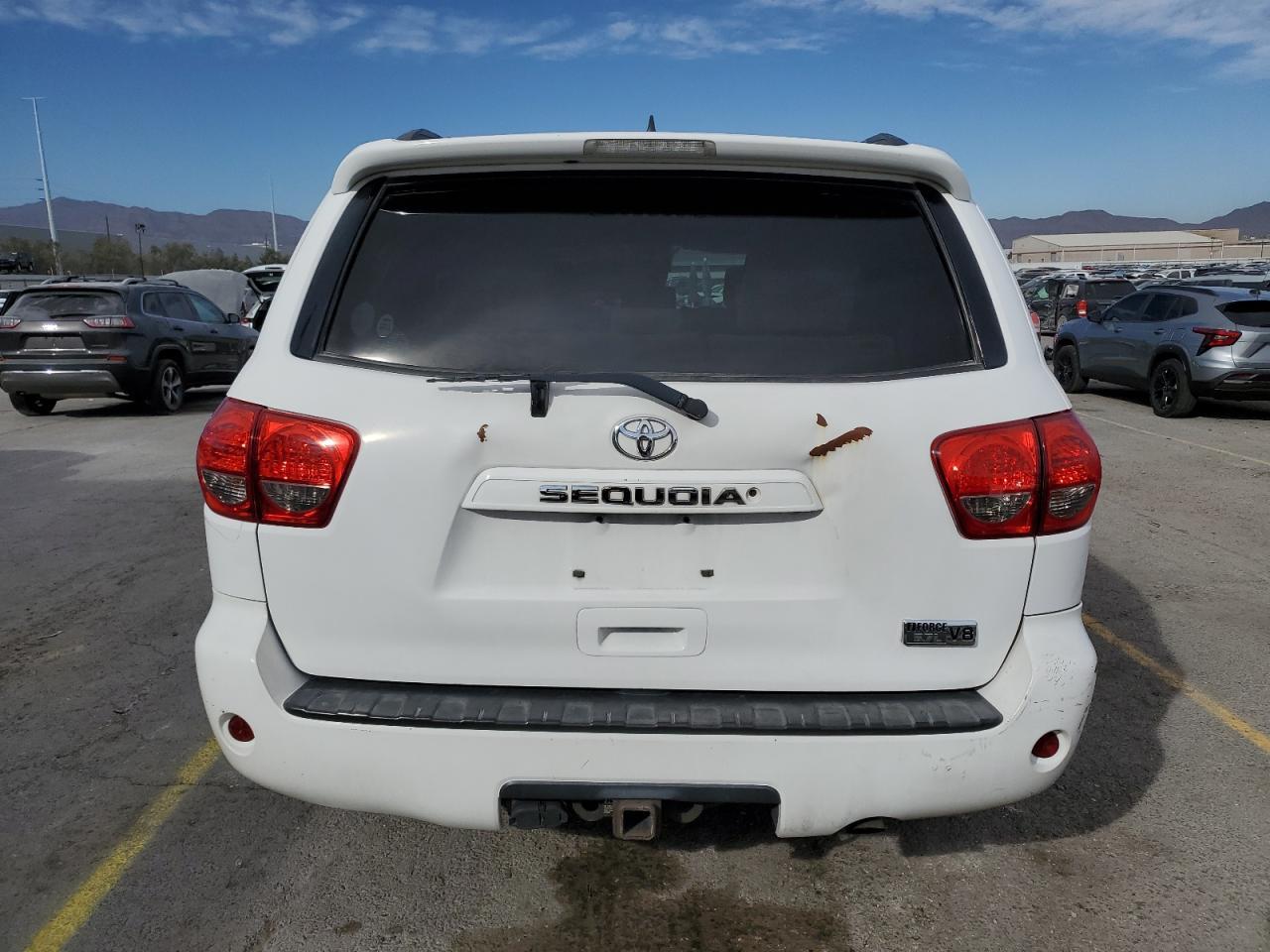 2012 TOYOTA SEQUOIA SR - Image 6