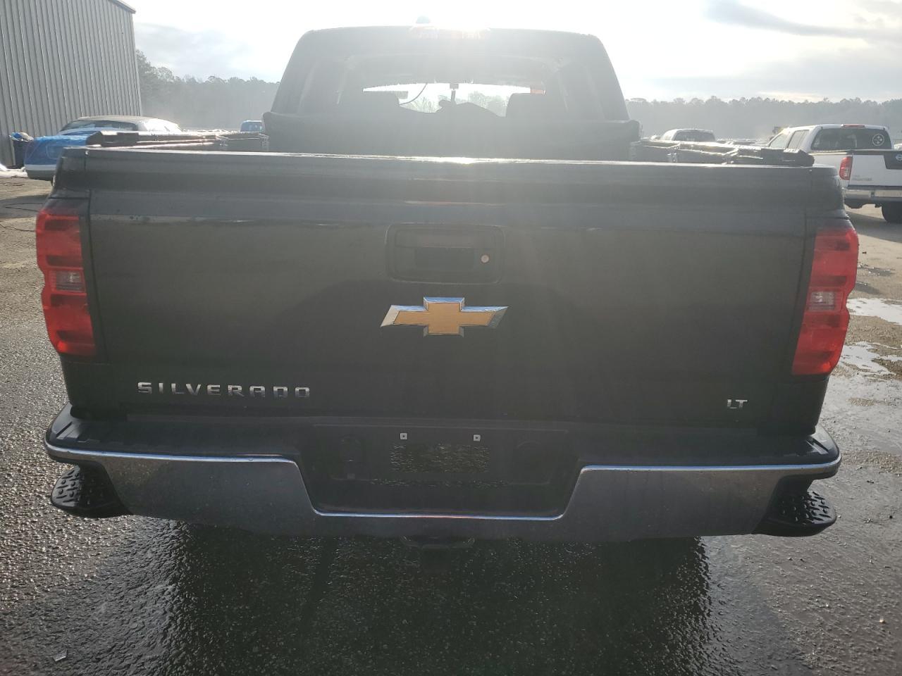 2015 CHEVROLET SILVERADO - Image 6
