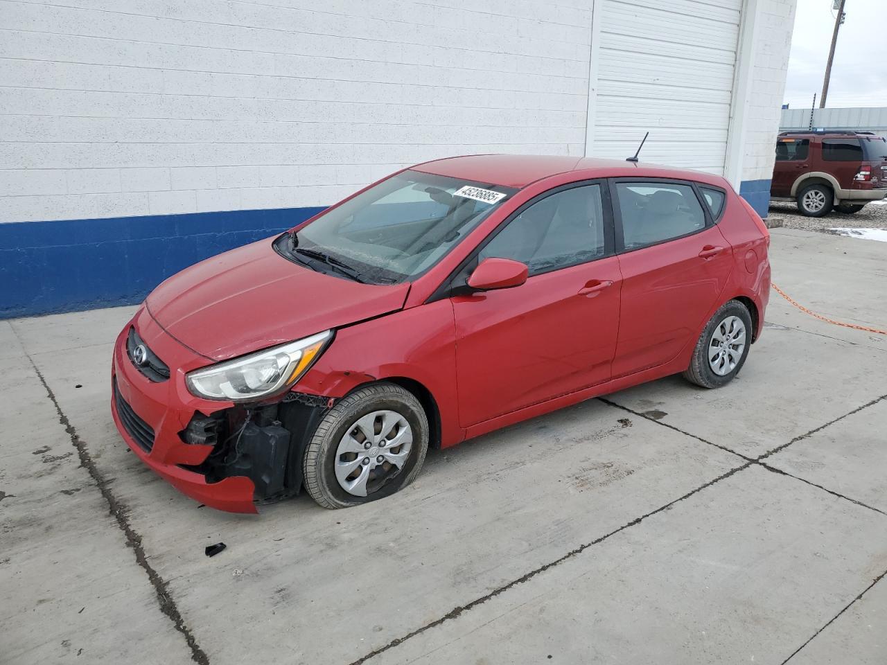 2016 HYUNDAI ACCENT SE