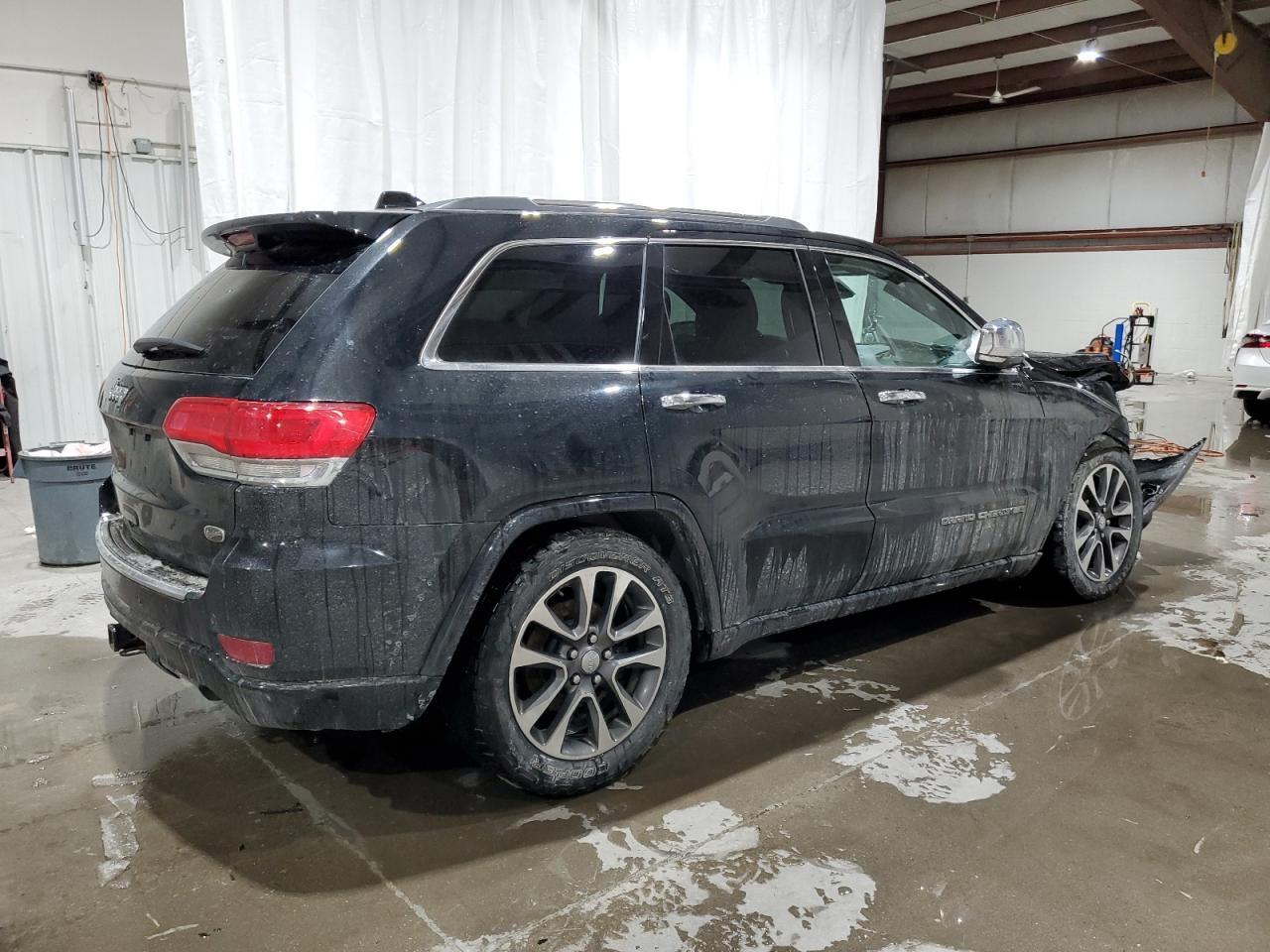 2018 JEEP GRAND CHER - Фото 3