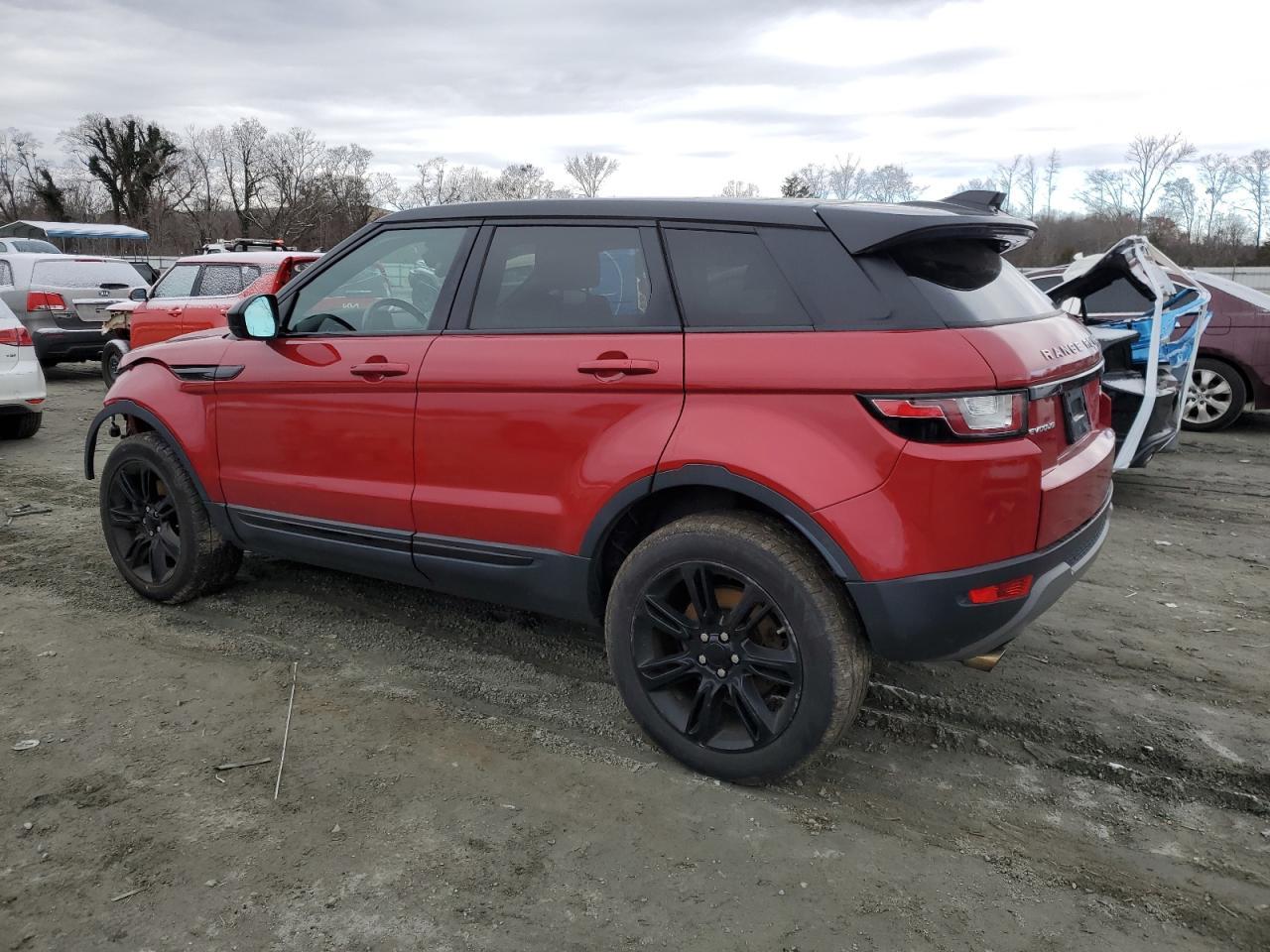 2017 LAND ROVER RANGE ROVE - Фото 2