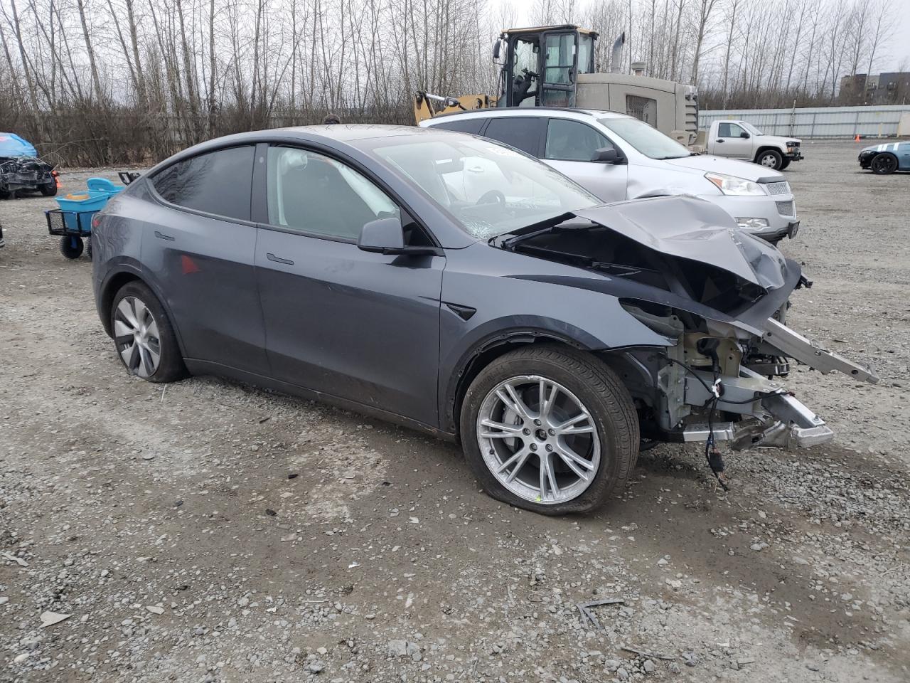 2023 TESLA MODEL Y - Image 4