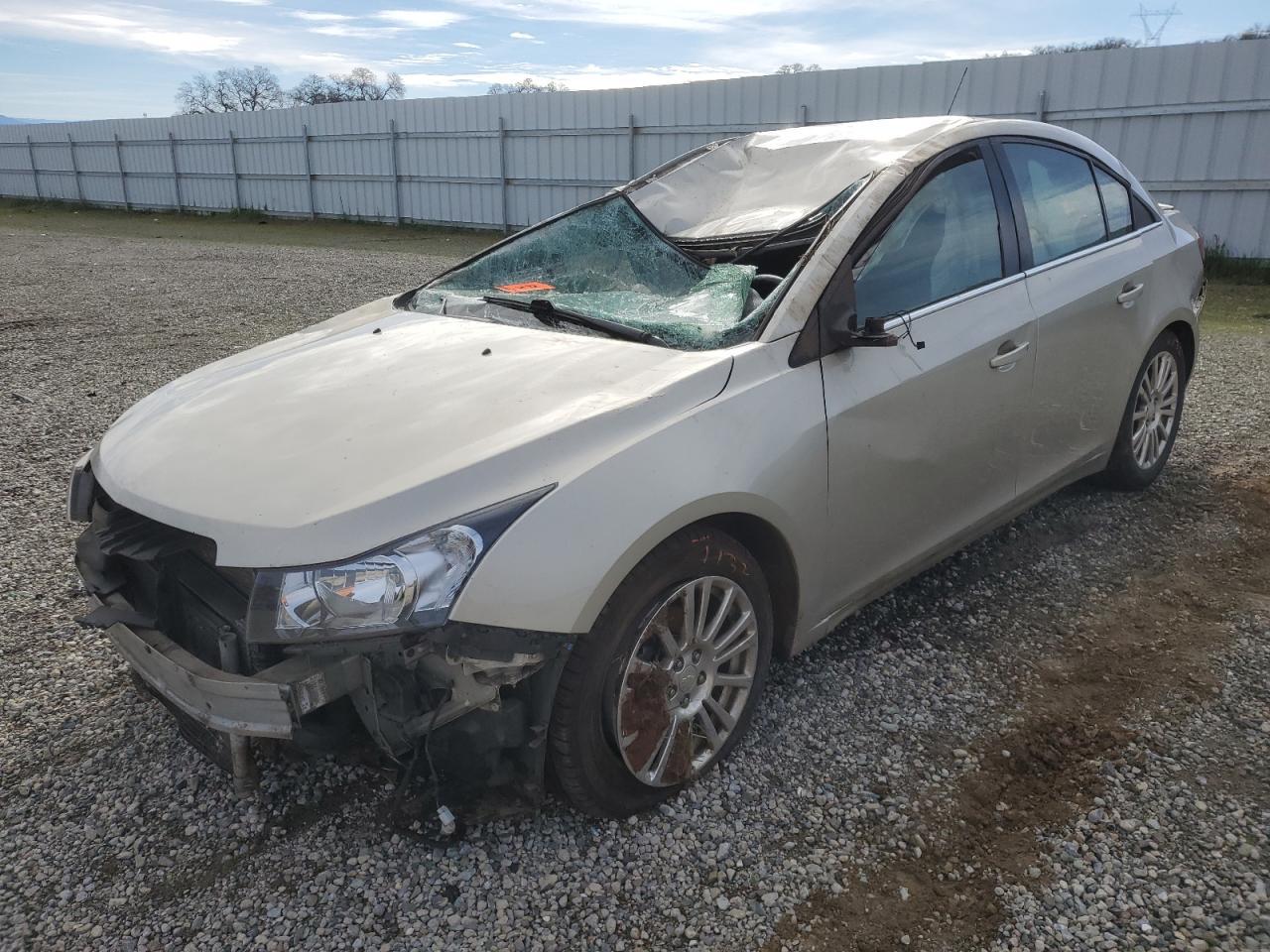 2016 CHEVROLET CRUZE LIMI
