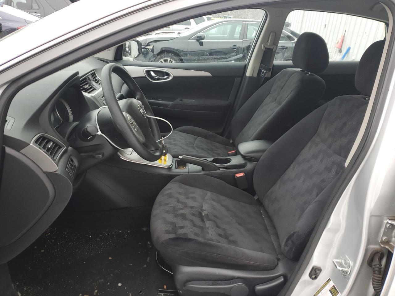 2013 NISSAN SENTRA S - Image 7