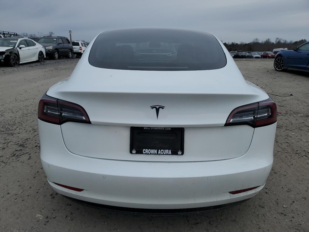 2021 TESLA MODEL 3 - Image 6