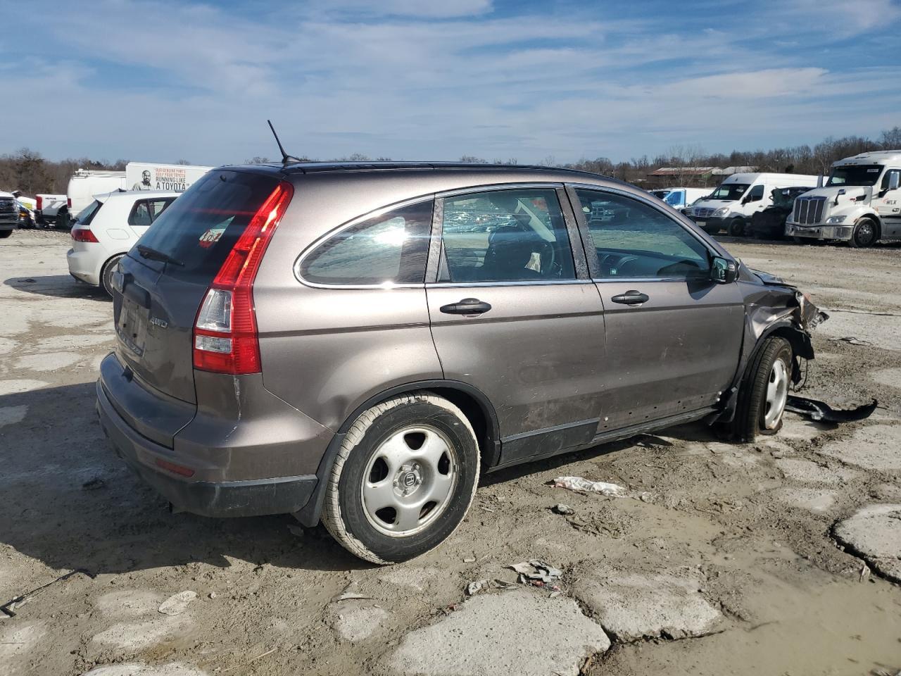 2011 HONDA CR-V LX - Image 3