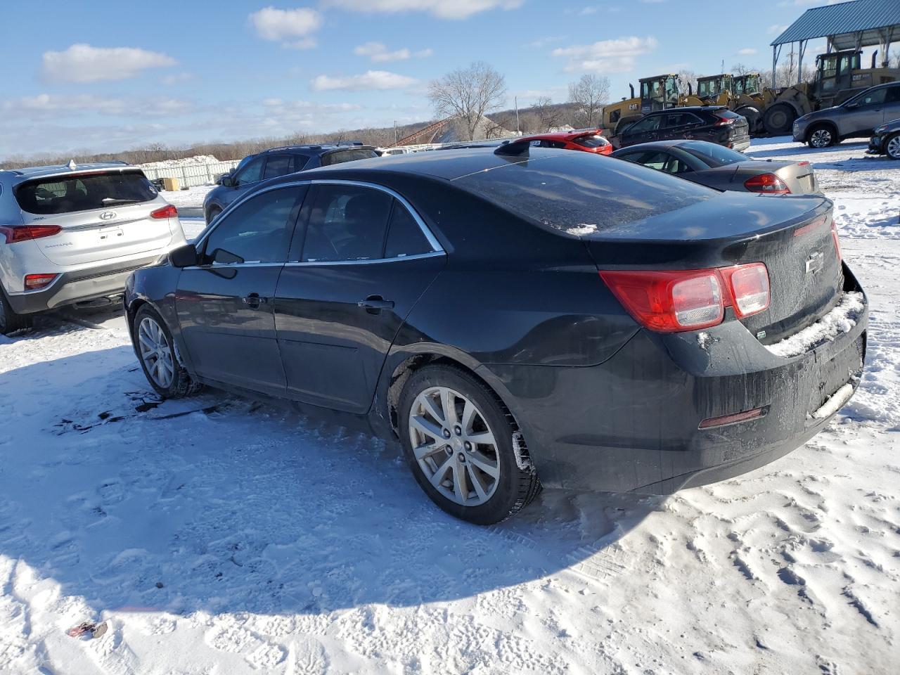 2015 CHEVROLET MALIBU 2LT - Image 2