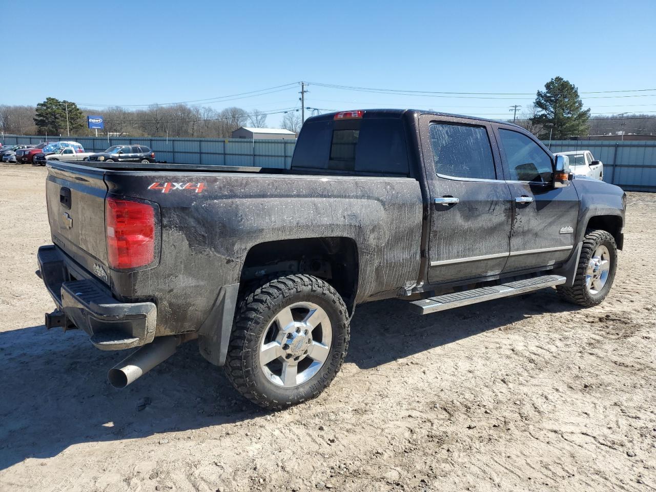 2018 CHEVROLET SILVERADO - Image 3
