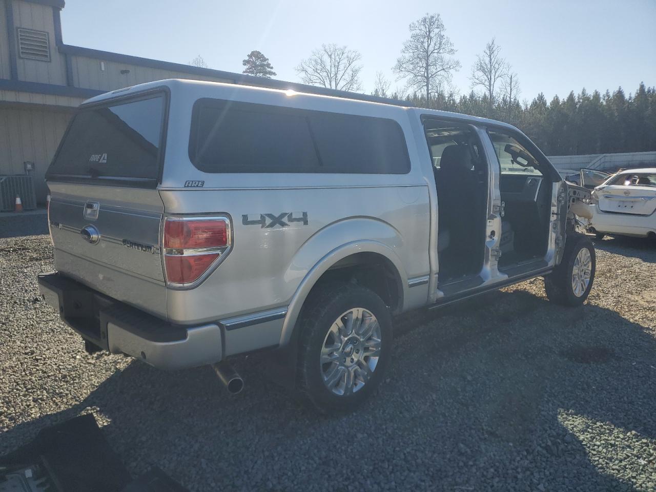 2014 FORD F150 SUPER - Фото 3