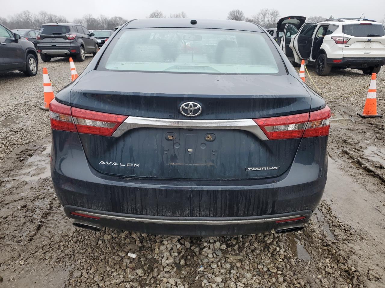 2016 TOYOTA AVALON XLE - Image 6