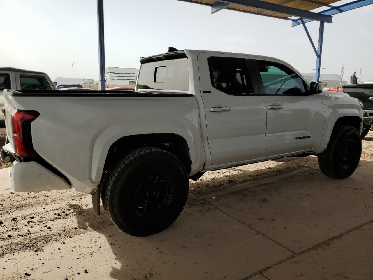 2024 TOYOTA TACOMA DOU - Image 3