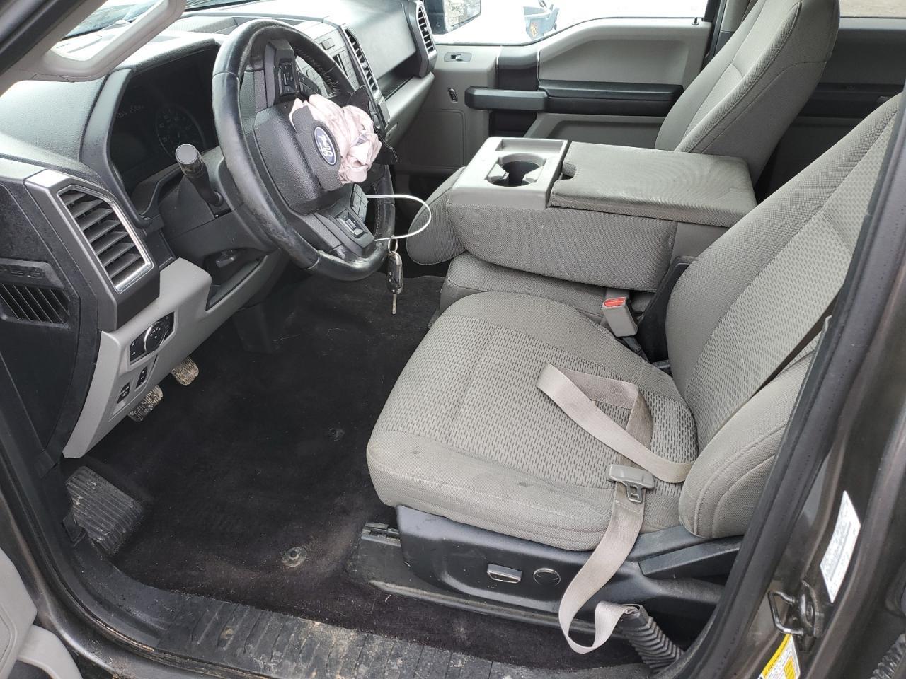 2017 FORD F150 SUPER - Image 7