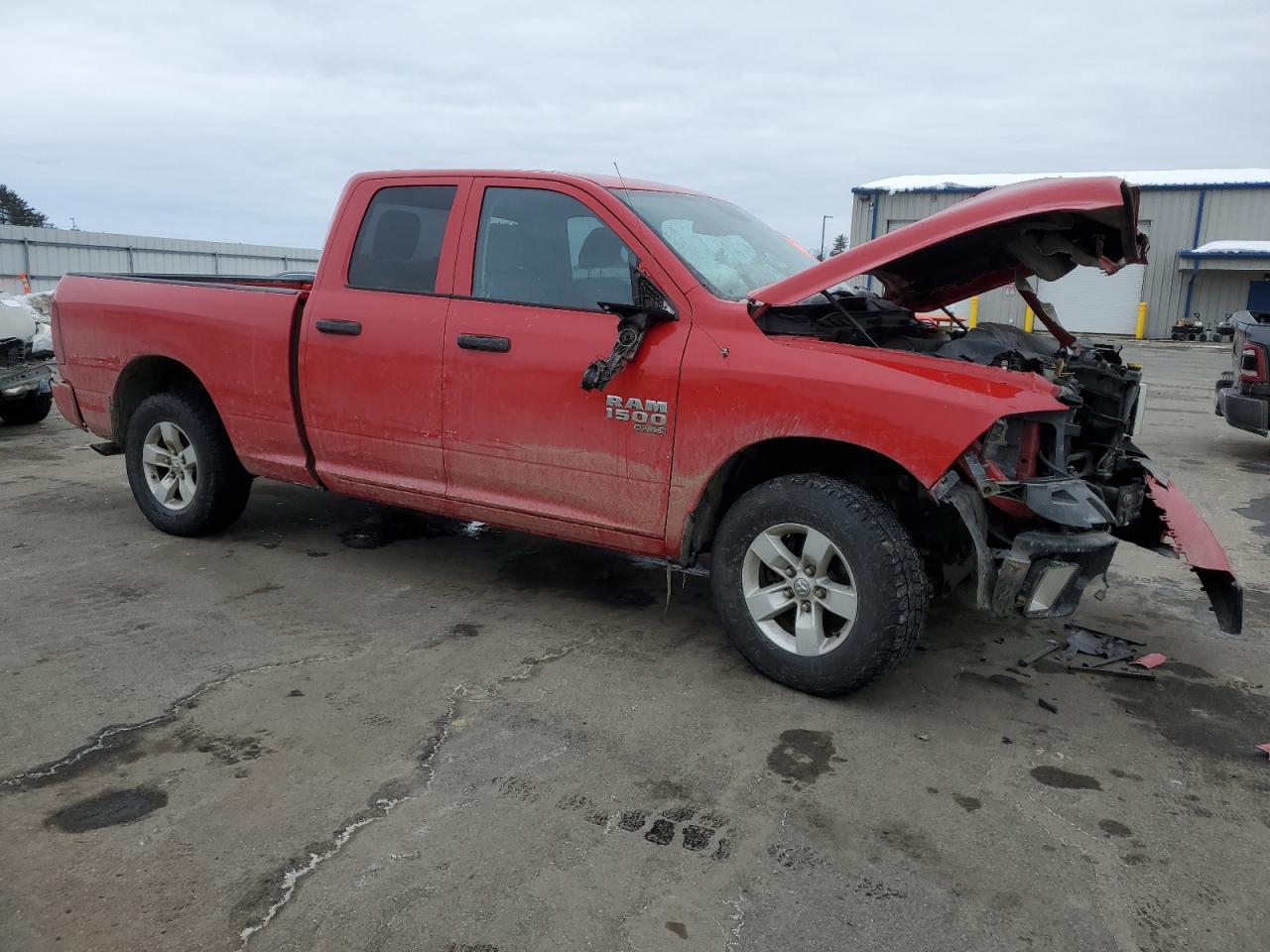 2019 RAM 1500 CLASS - Image 4