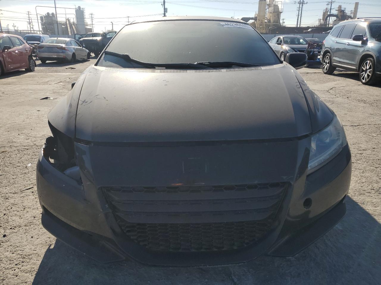 2012 HONDA CR-Z EX - Image 5