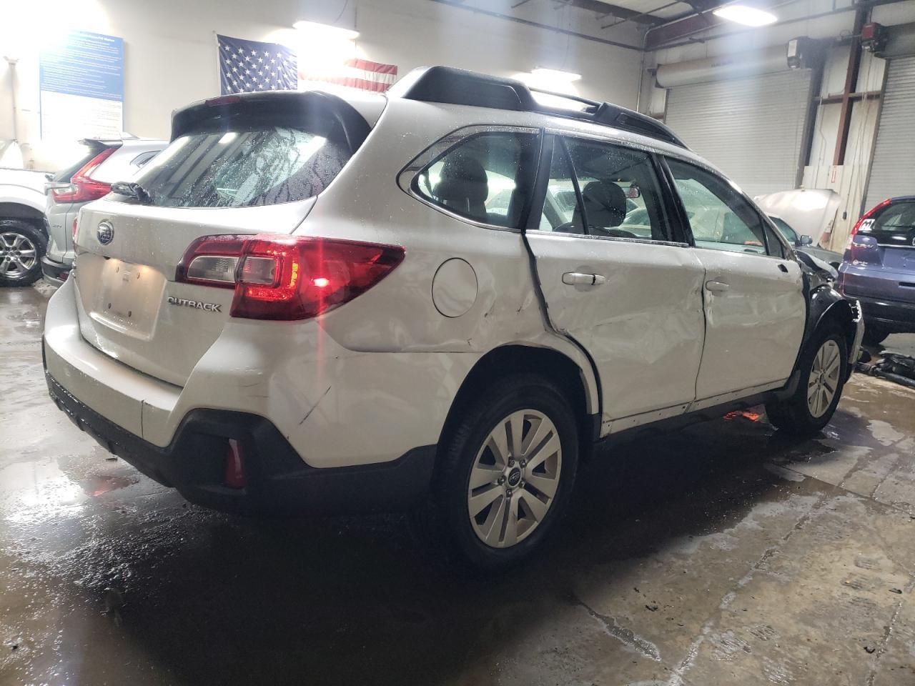 2018 SUBARU OUTBACK 2. - Image 3