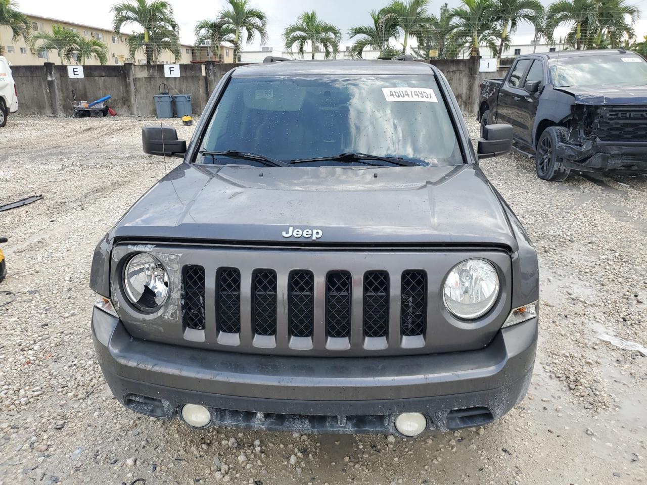 2015 JEEP PATRIOT LA - Image 5