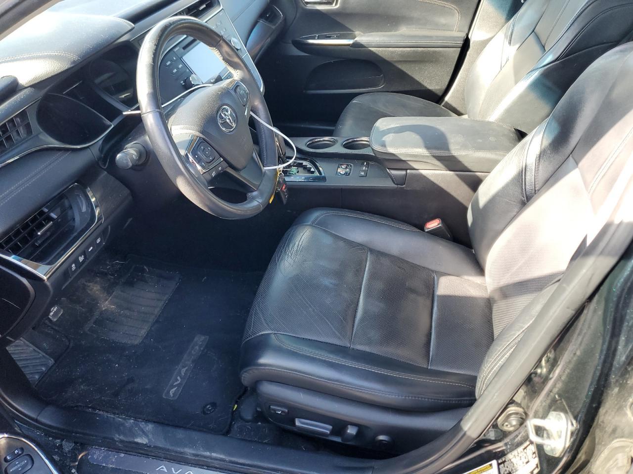 2016 TOYOTA AVALON XLE - Image 7