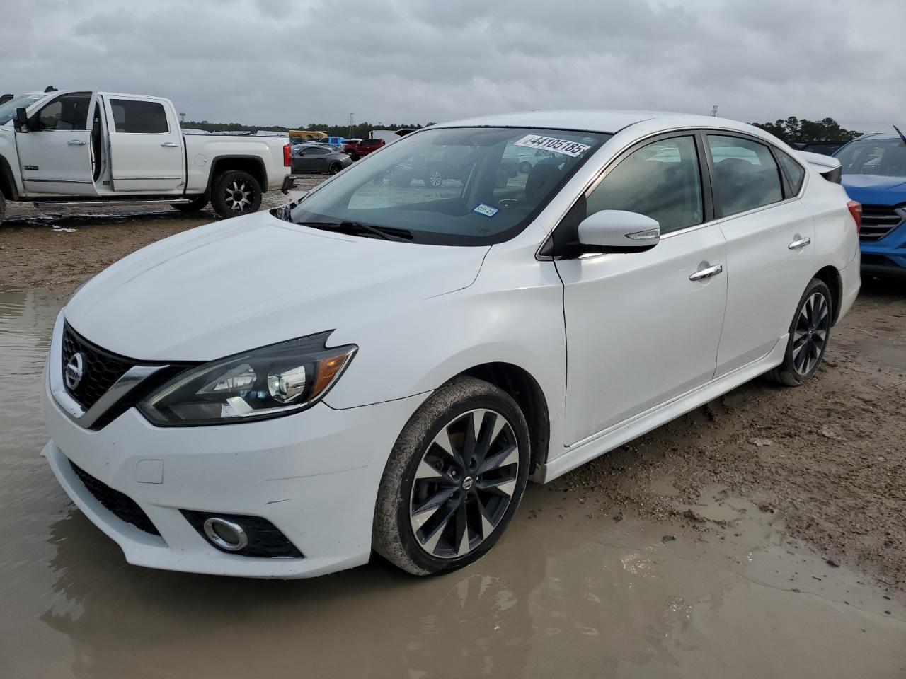 2017 NISSAN SENTRA S