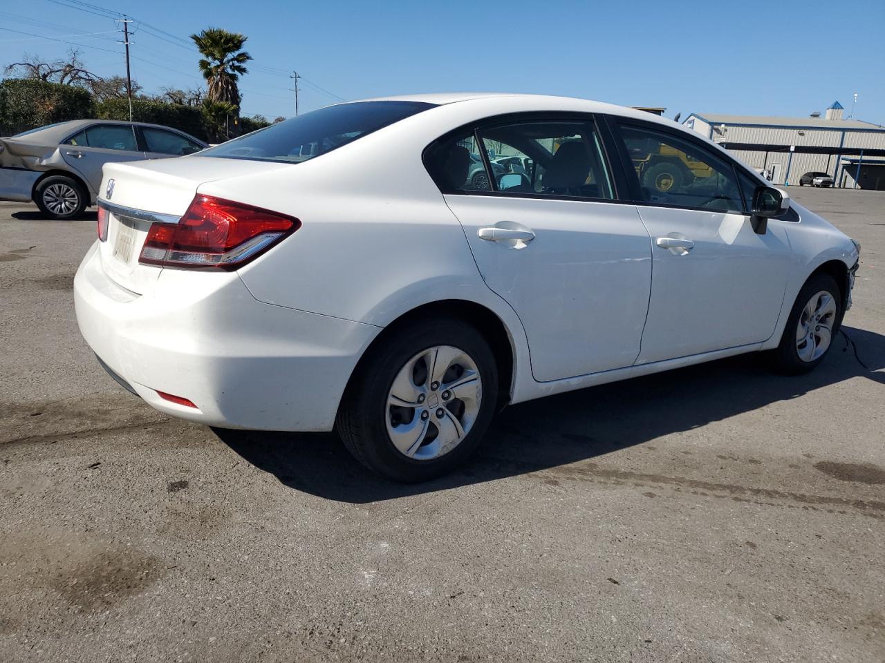 2015 HONDA CIVIC LX - Image 3