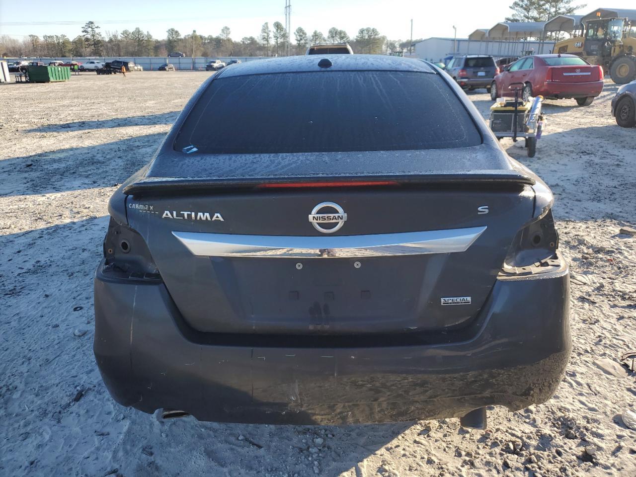 2015 NISSAN ALTIMA 2.5 - Фото 6