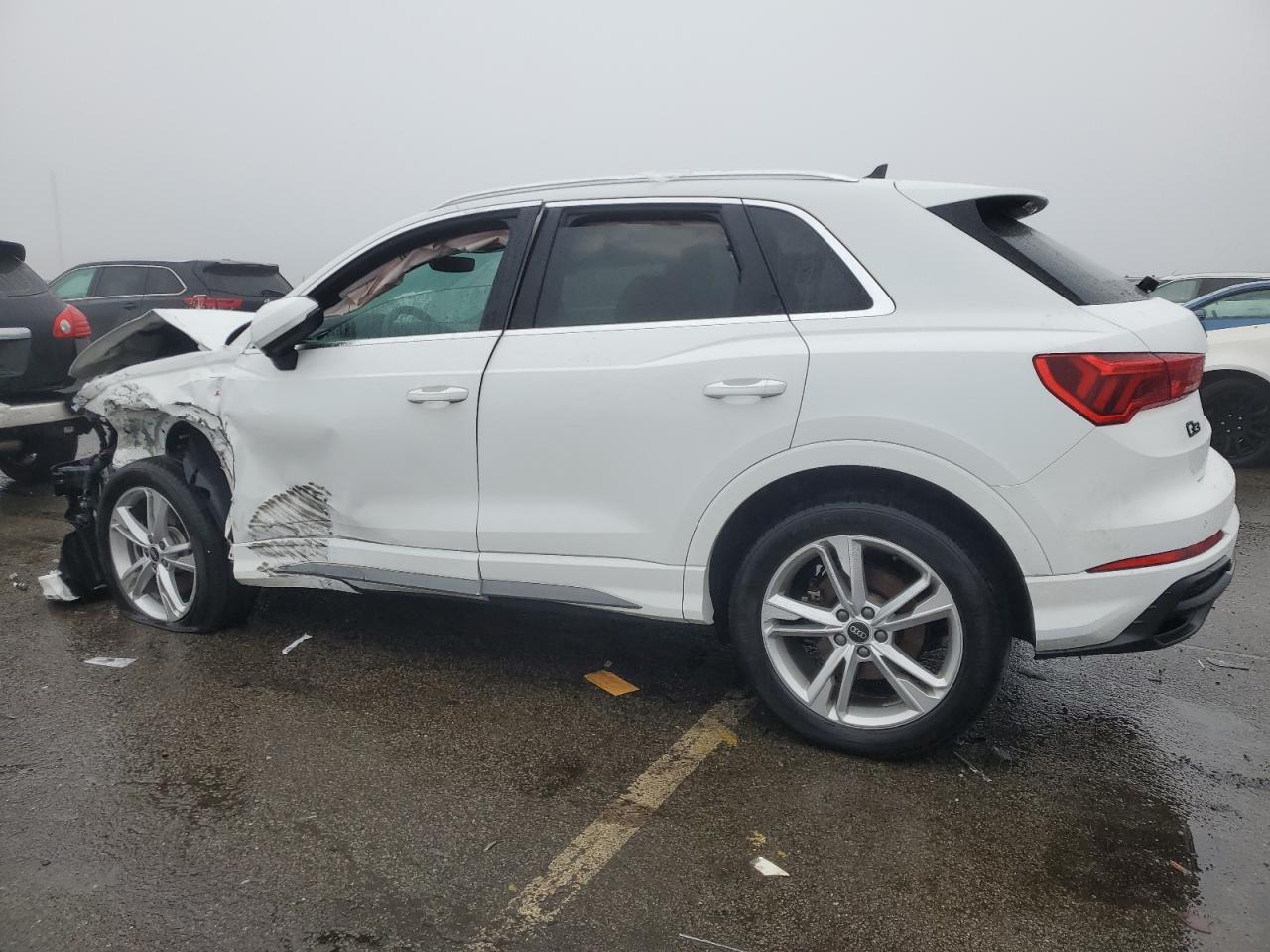 2022 AUDI Q3 PREMIUM - Image 2