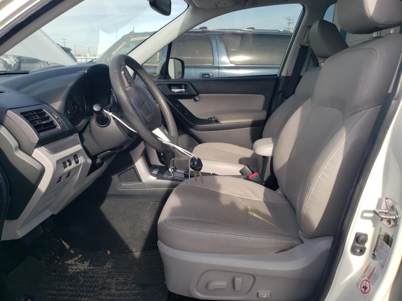 2015 SUBARU FORESTER 2 - Image 7
