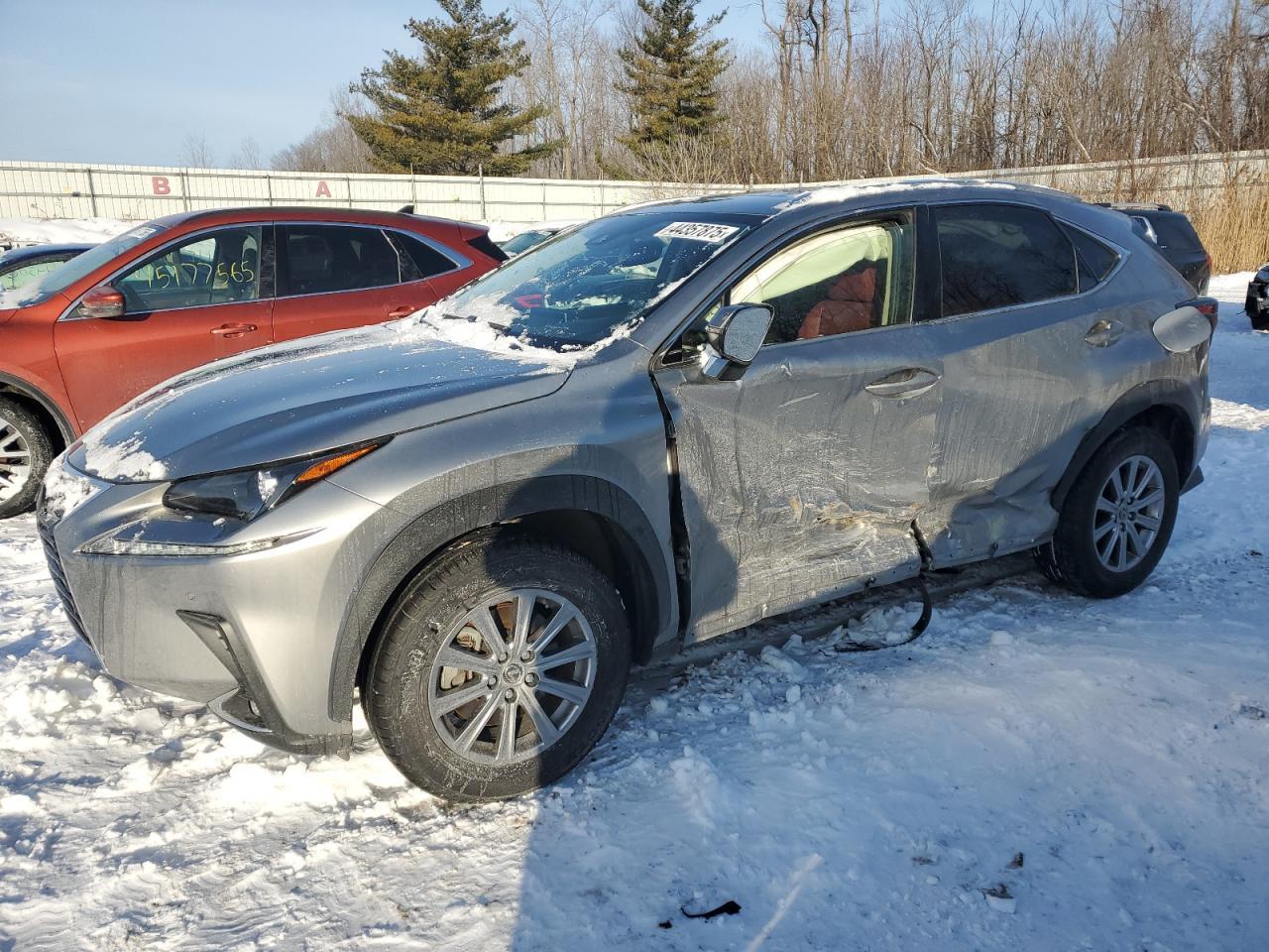 2020 LEXUS NX 300