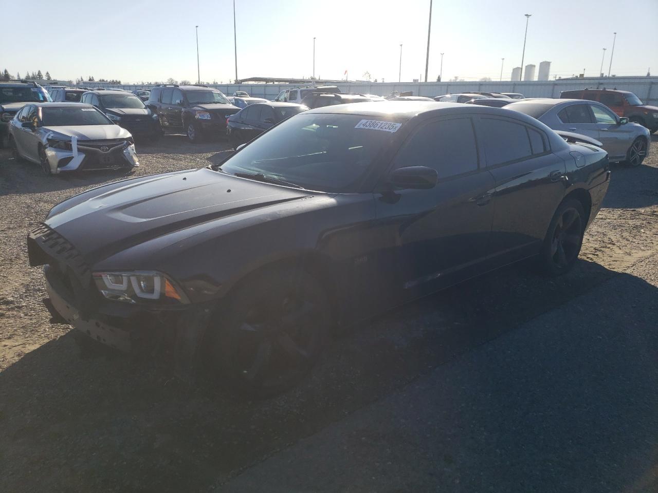2014 DODGE CHARGER R/