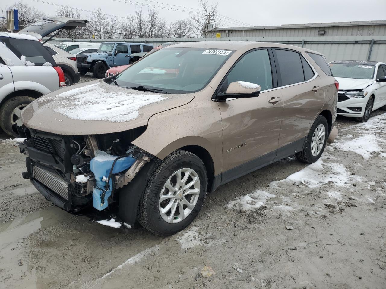 2018 CHEVROLET EQUINOX LT