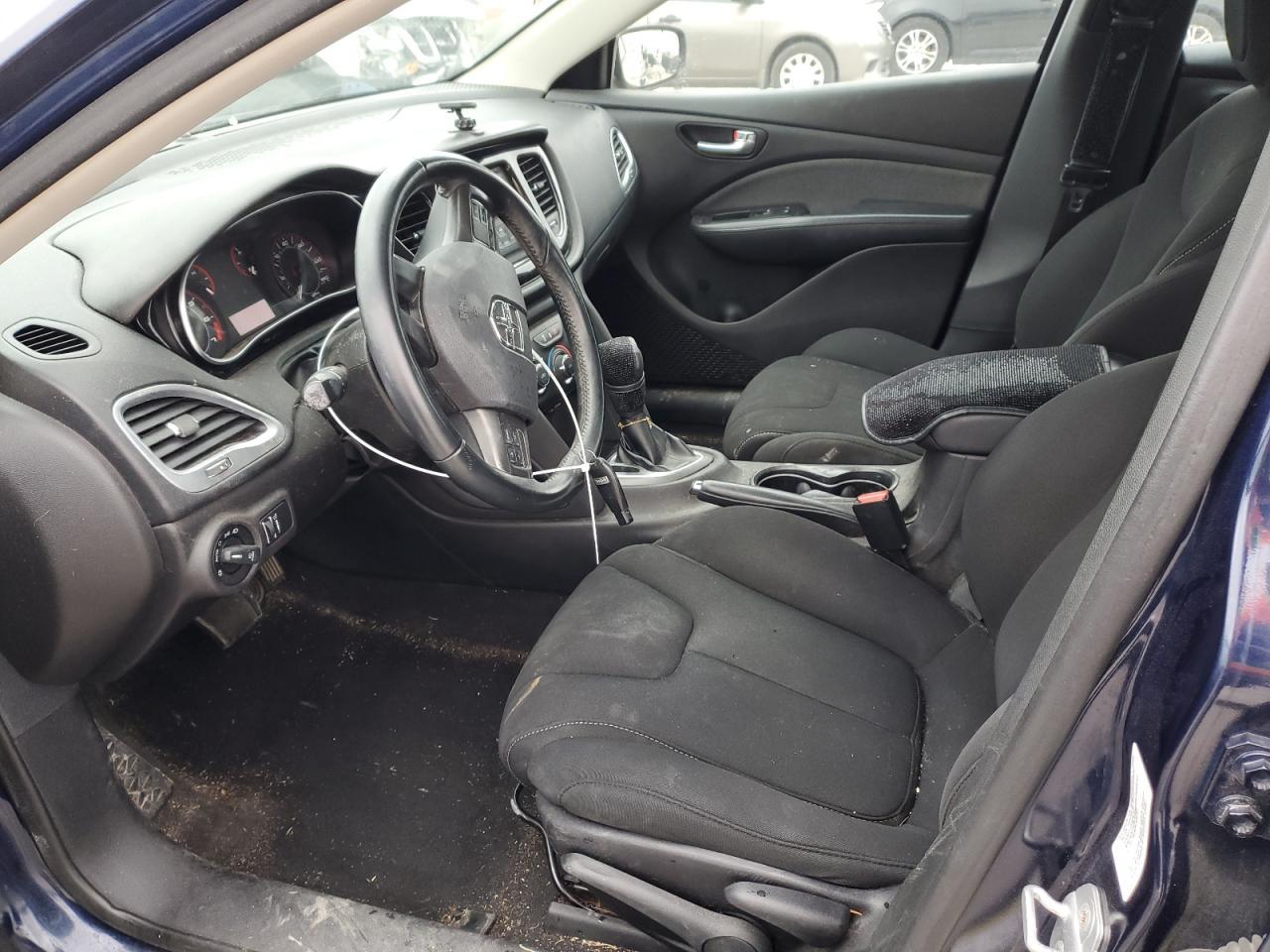 2013 DODGE DART SXT - Image 7