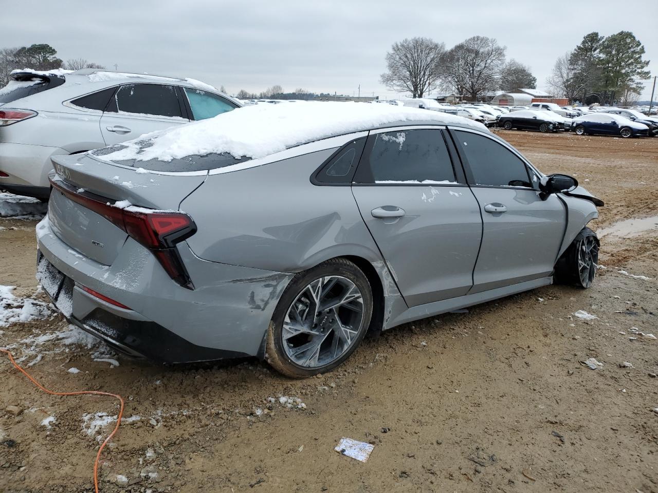 2025 KIA K5 GT LINE - Image 3