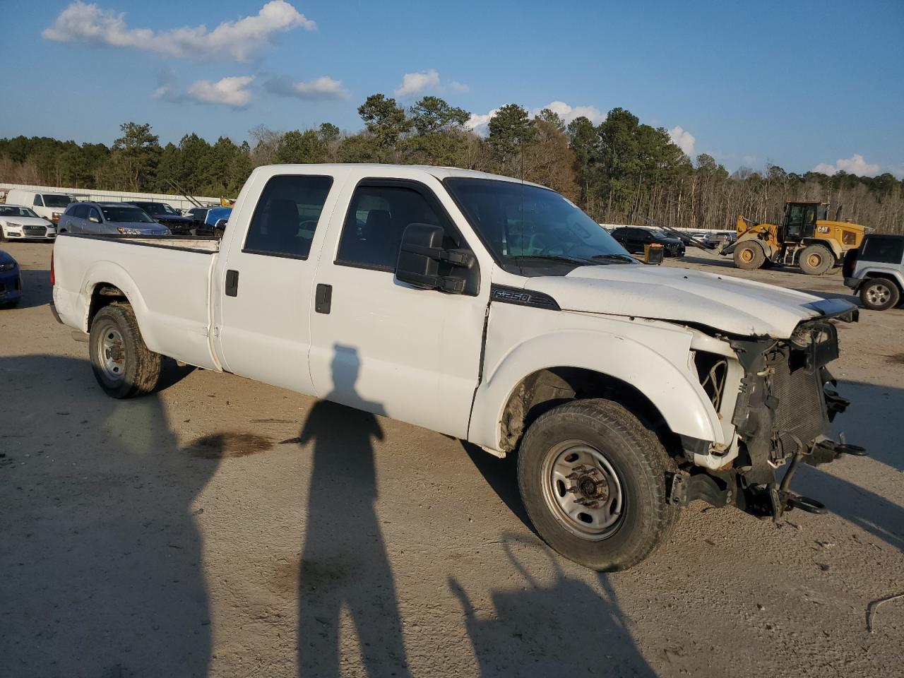 2016 FORD F250 SUPER - Фото 4