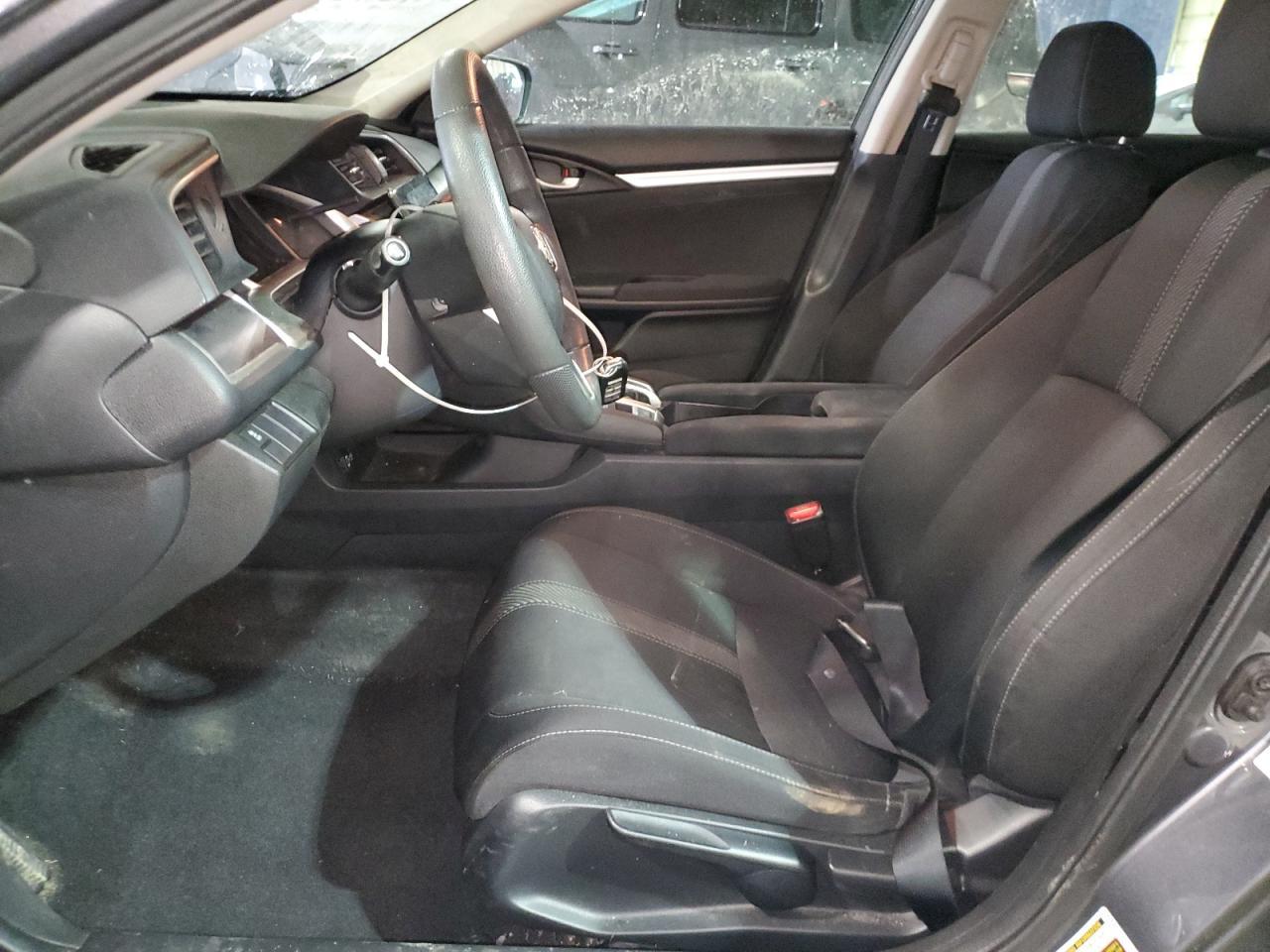 2016 HONDA CIVIC EX - Фото 7
