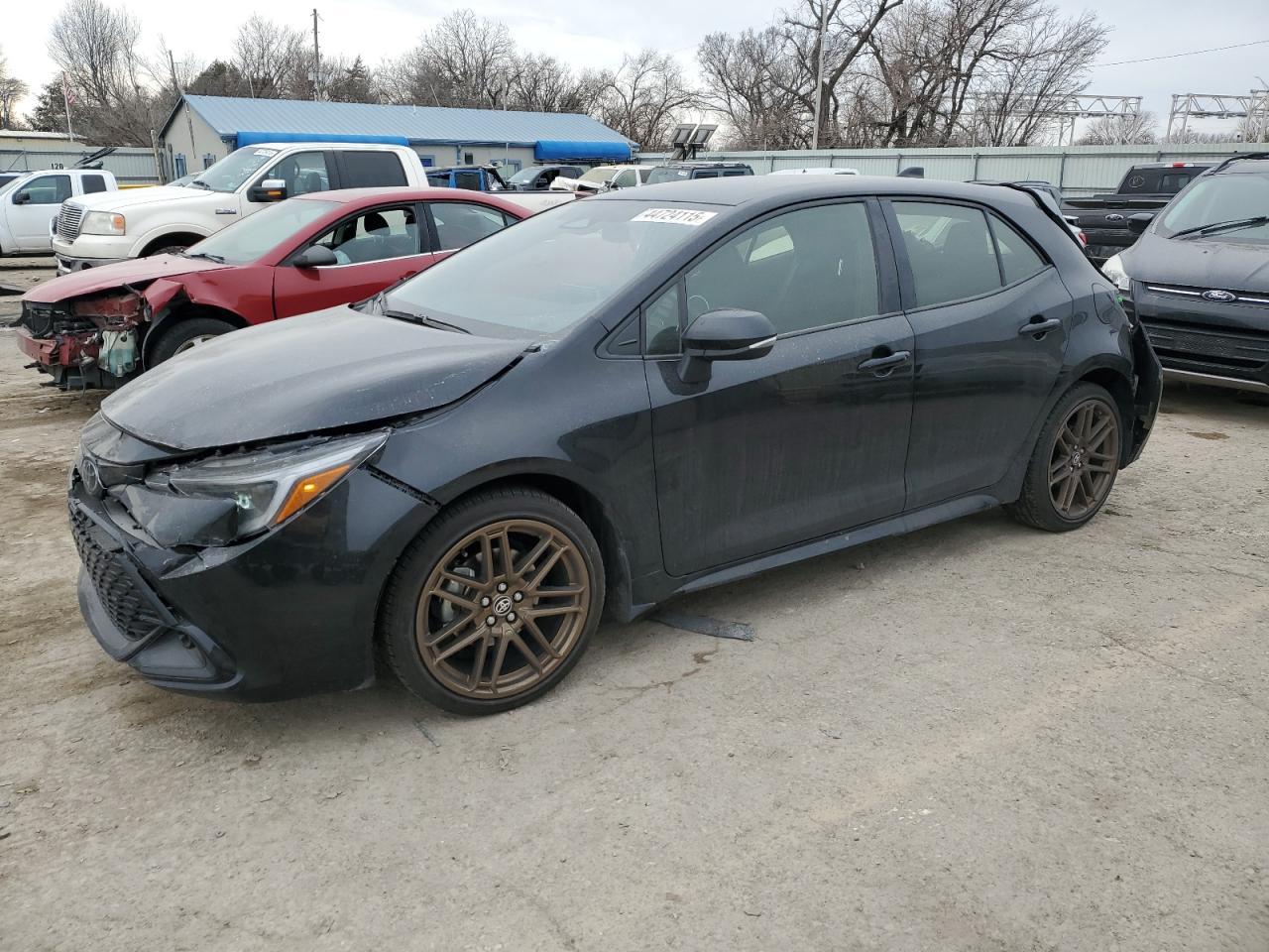 2024 TOYOTA COROLLA SE