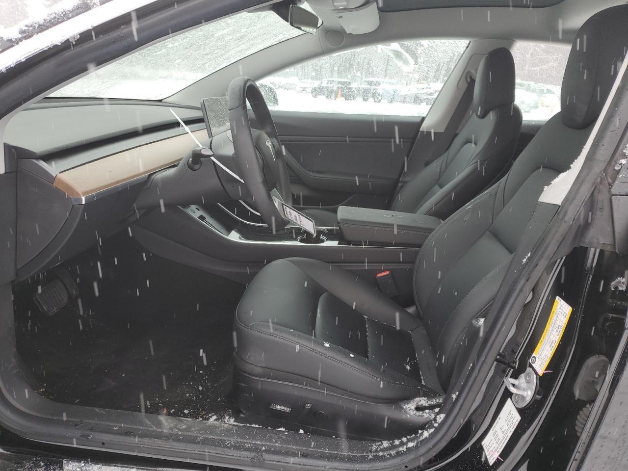 2019 TESLA MODEL 3 - Фото 7