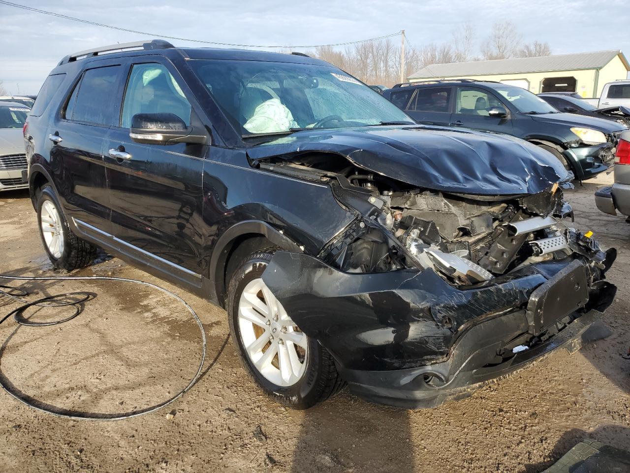2013 FORD EXPLORER X - Фото 4