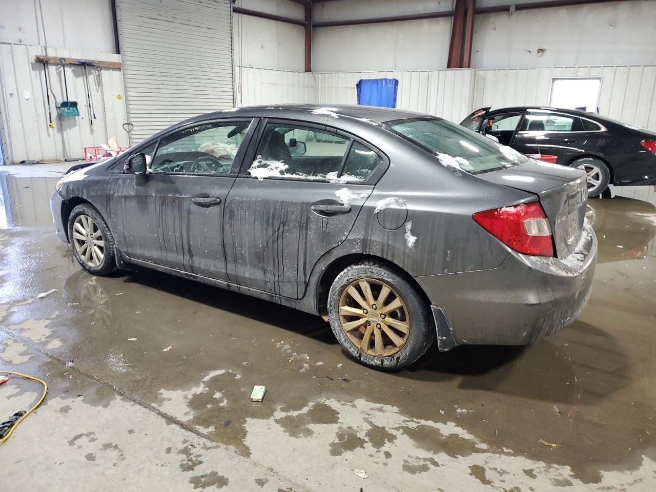 2012 HONDA CIVIC EXL - Фото 2