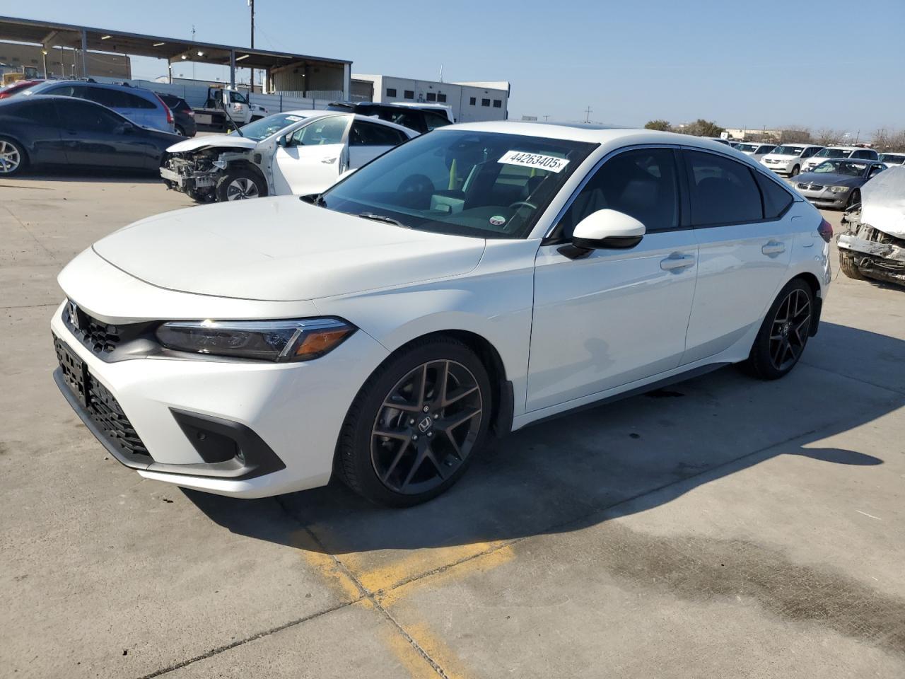 2023 HONDA CIVIC SPOR
