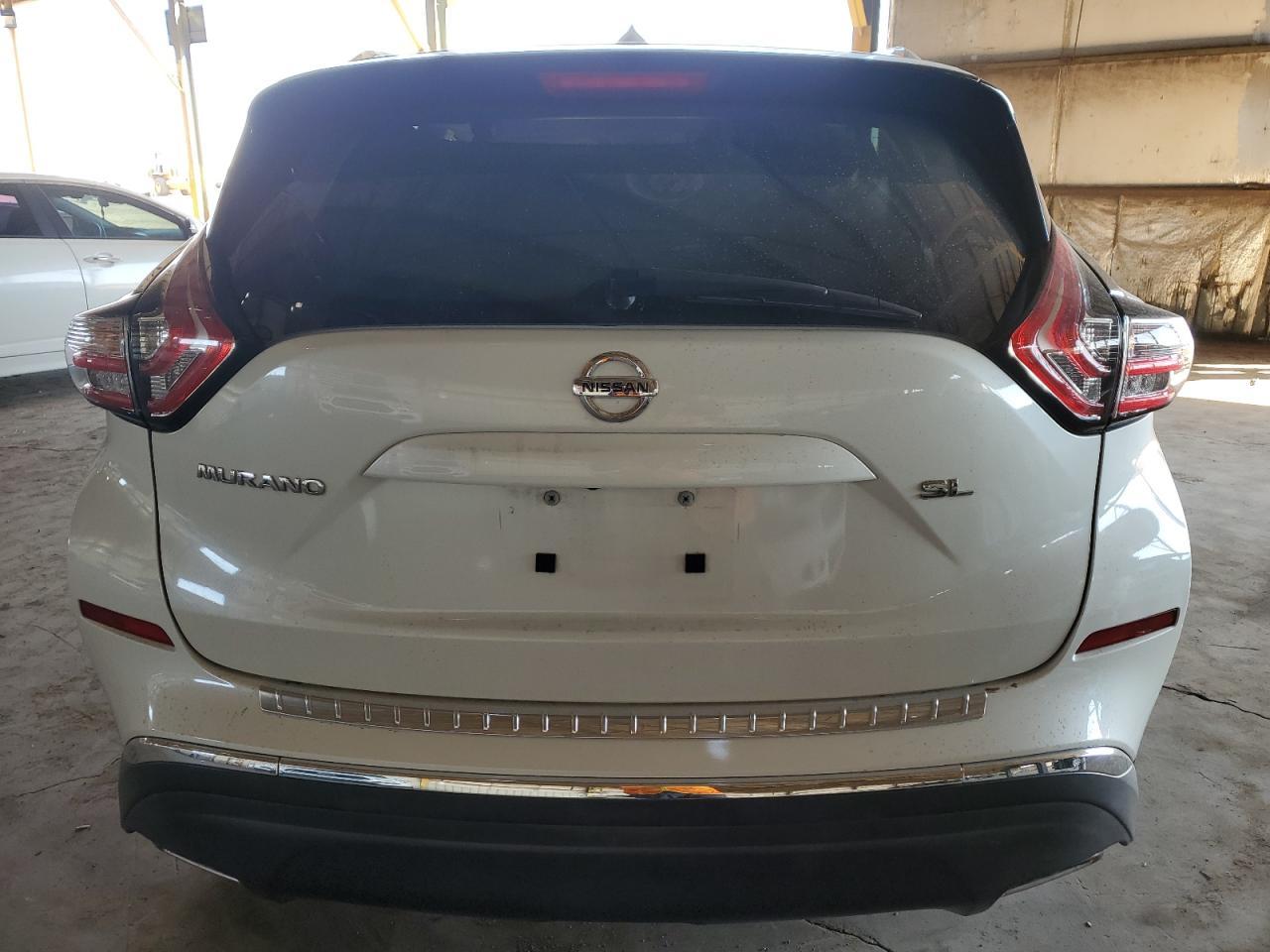 2015 NISSAN MURANO S - Фото 6