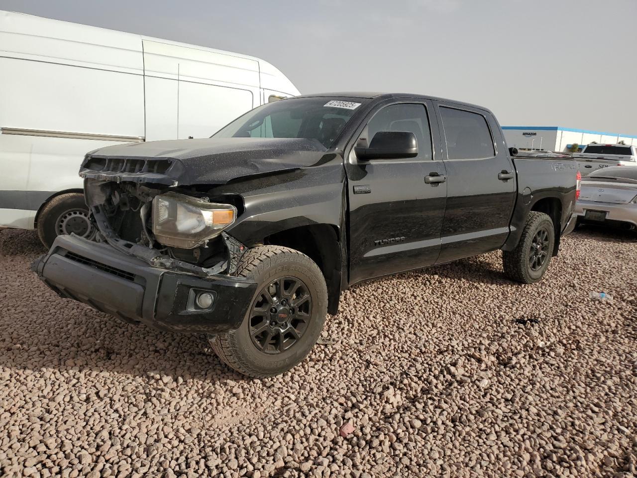 2015 TOYOTA TUNDRA CRE