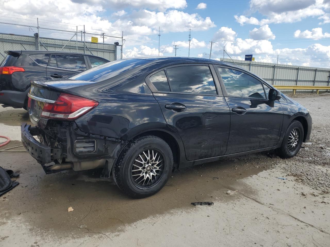 2013 HONDA CIVIC LX - Image 3