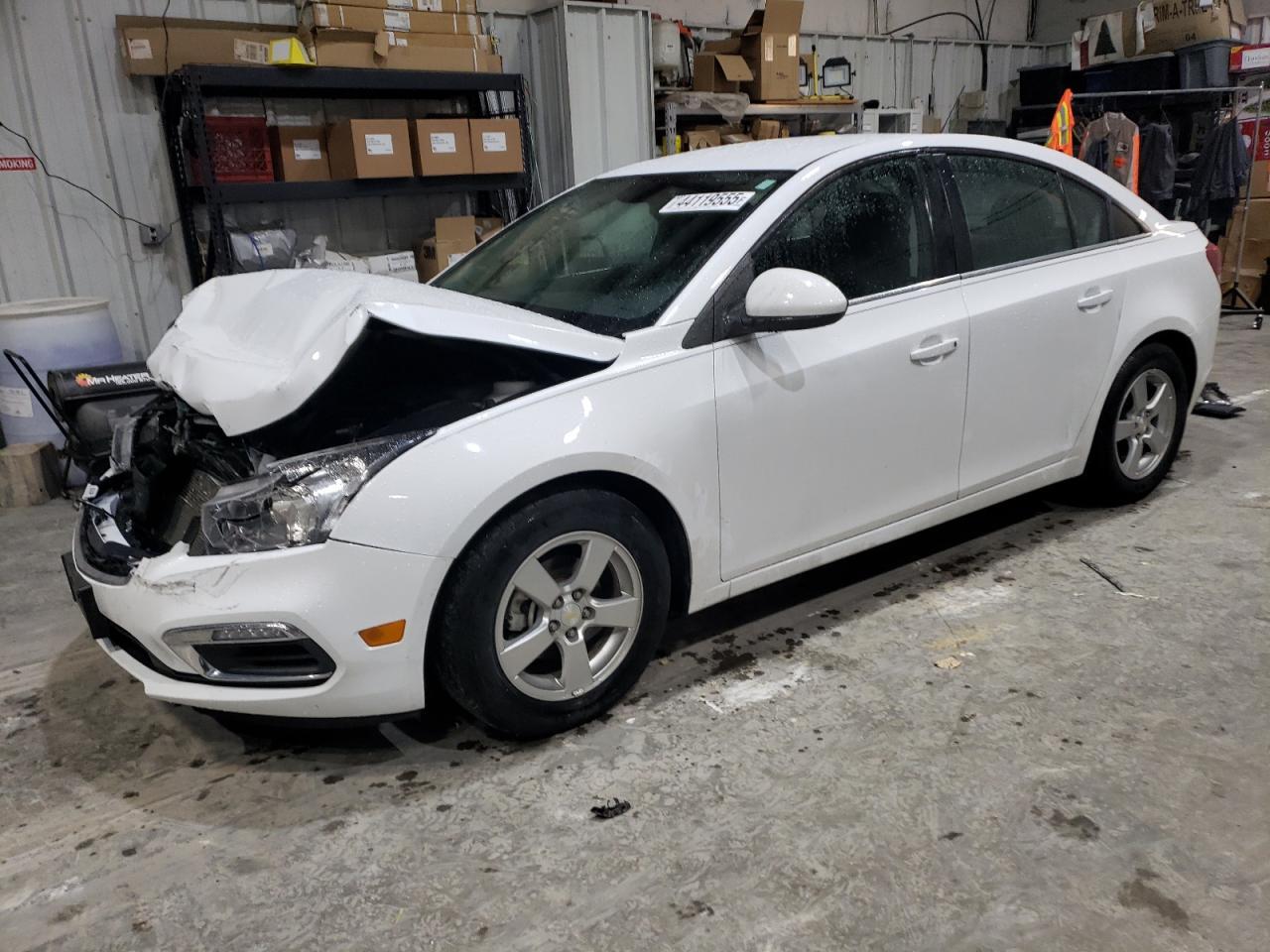 2016 CHEVROLET CRUZE LIMI
