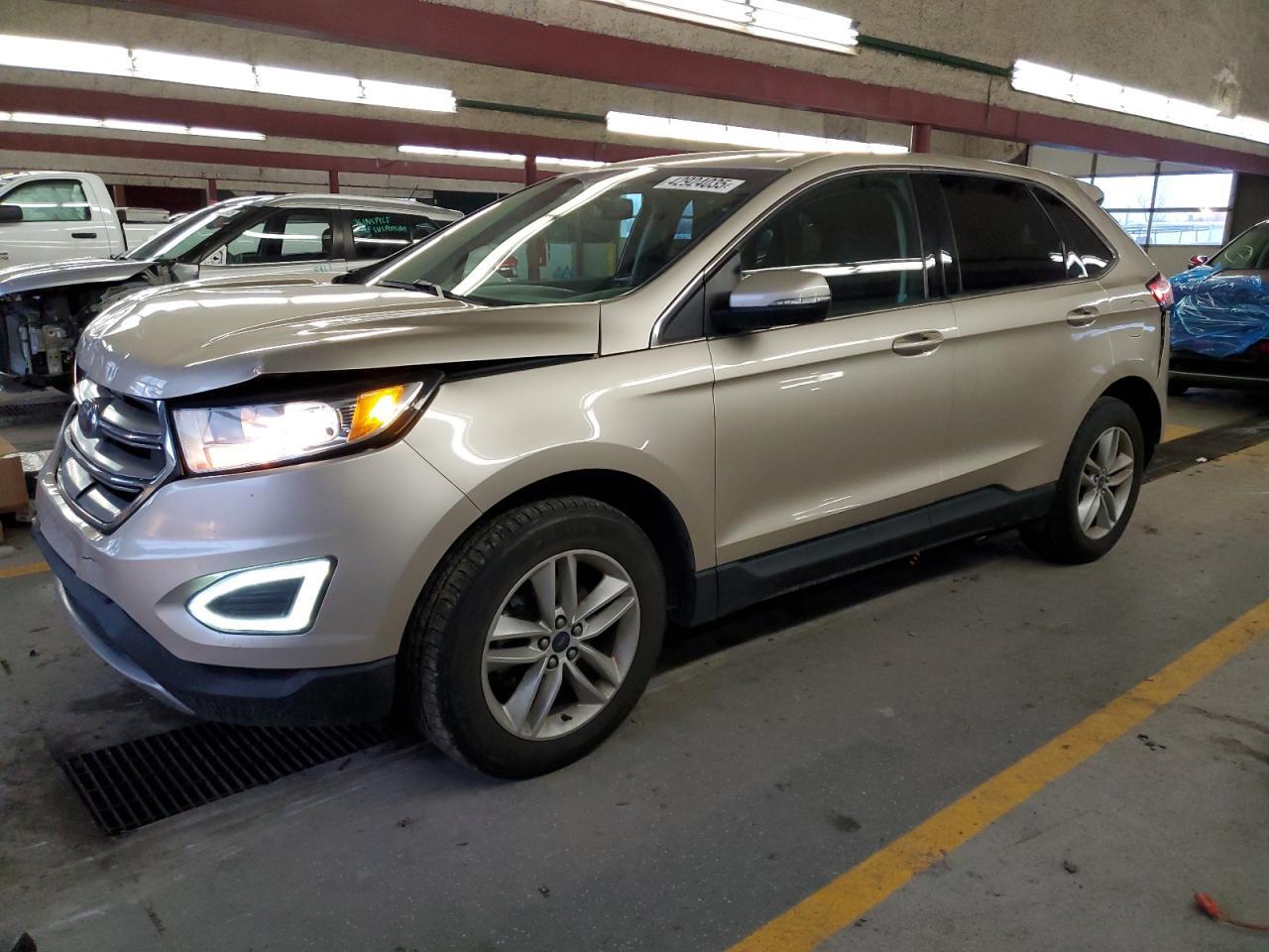 2018 FORD EDGE SEL